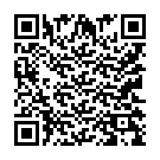 Codice QR per il numero di telefono +9512129835