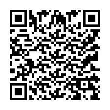 Código QR para número de teléfono +9512129841