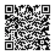 QR-koodi puhelinnumerolle +9512129842