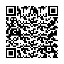 QR Code pour le numéro de téléphone +9512129859