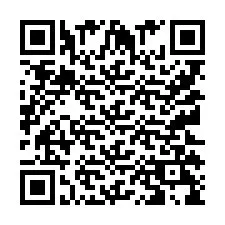 QR-код для номера телефона +9512129874