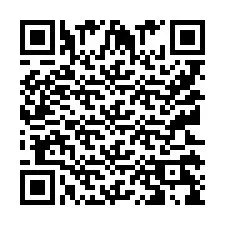 QR-код для номера телефона +9512129880