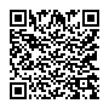 Codice QR per il numero di telefono +9512129886