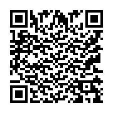 Código QR para número de telefone +9512129905