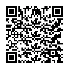 QR-код для номера телефона +9512129925