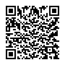 QR-код для номера телефона +9512129928