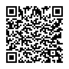 Código QR para número de teléfono +9512129934