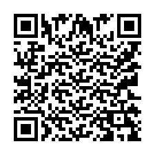 QR-код для номера телефона +9512129950