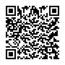 QR-koodi puhelinnumerolle +9512129971