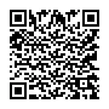 QR Code pour le numéro de téléphone +9512129986