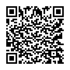 Codice QR per il numero di telefono +9512129998