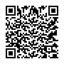 Codice QR per il numero di telefono +9512130007