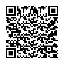 QR-code voor telefoonnummer +9512130008