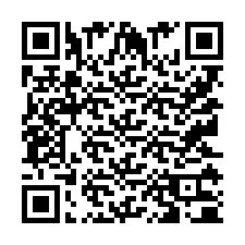 QR Code pour le numéro de téléphone +9512130009