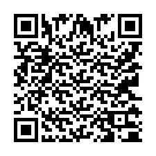 QR-koodi puhelinnumerolle +9512130013