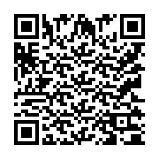 Kode QR untuk nomor Telepon +9512130021