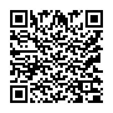 Código QR para número de telefone +9512130031