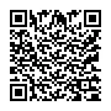 Kode QR untuk nomor Telepon +9512130040