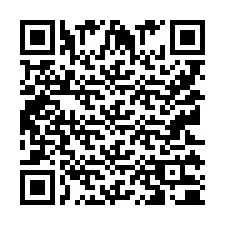 QR Code pour le numéro de téléphone +9512130045