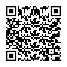 Codice QR per il numero di telefono +9512130054