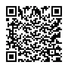 QR-koodi puhelinnumerolle +9512130055