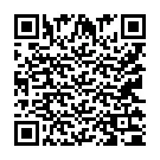 QR-код для номера телефона +9512130057