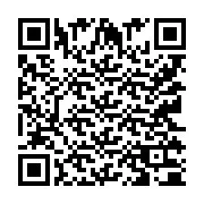 QR-koodi puhelinnumerolle +9512130066