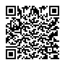 QR код за телефонен номер +9512130075