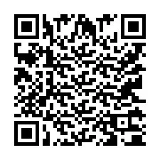 QR-code voor telefoonnummer +9512130087