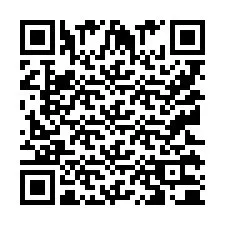 QR-code voor telefoonnummer +9512130091