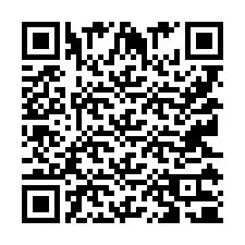 QR-code voor telefoonnummer +9512130107