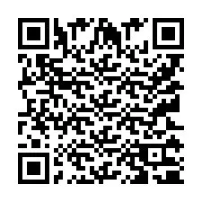 QR код за телефонен номер +9512130110