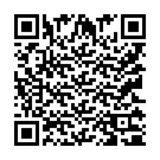 Codice QR per il numero di telefono +9512130111