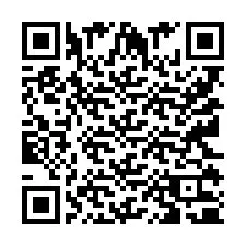 Codice QR per il numero di telefono +9512130122