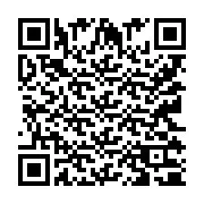 QR-koodi puhelinnumerolle +9512130132