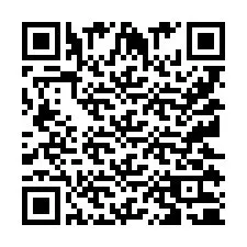 QR kód a telefonszámhoz +9512130138