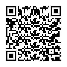 QR-code voor telefoonnummer +9512130145