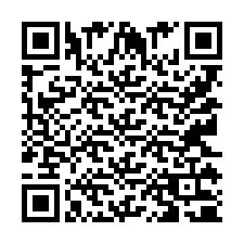 QR-koodi puhelinnumerolle +9512130153