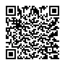 QR-koodi puhelinnumerolle +9512130178