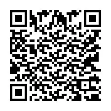 QR Code pour le numéro de téléphone +9512130183