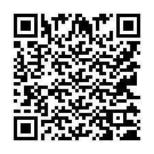 Codice QR per il numero di telefono +9512130207