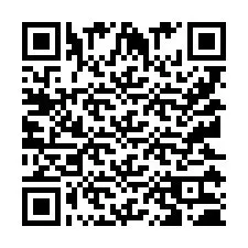 Código QR para número de telefone +9512130208