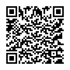 Código QR para número de telefone +9512130210