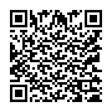 QR-код для номера телефона +9512130220