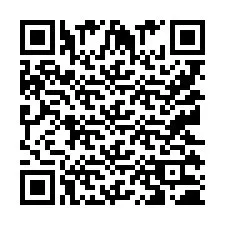 Código QR para número de telefone +9512130229