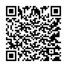 QR-koodi puhelinnumerolle +9512130237