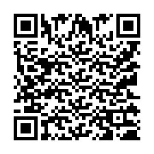 Código QR para número de telefone +9512130244