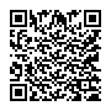 Código QR para número de telefone +9512130266