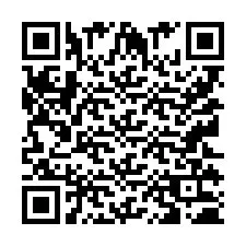 Código QR para número de telefone +9512130275