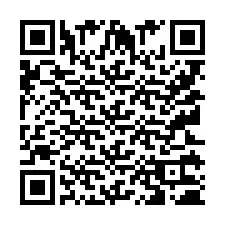 QR код за телефонен номер +9512130280